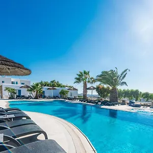 Giannoulaki 4*, Mykonos Town Grecia