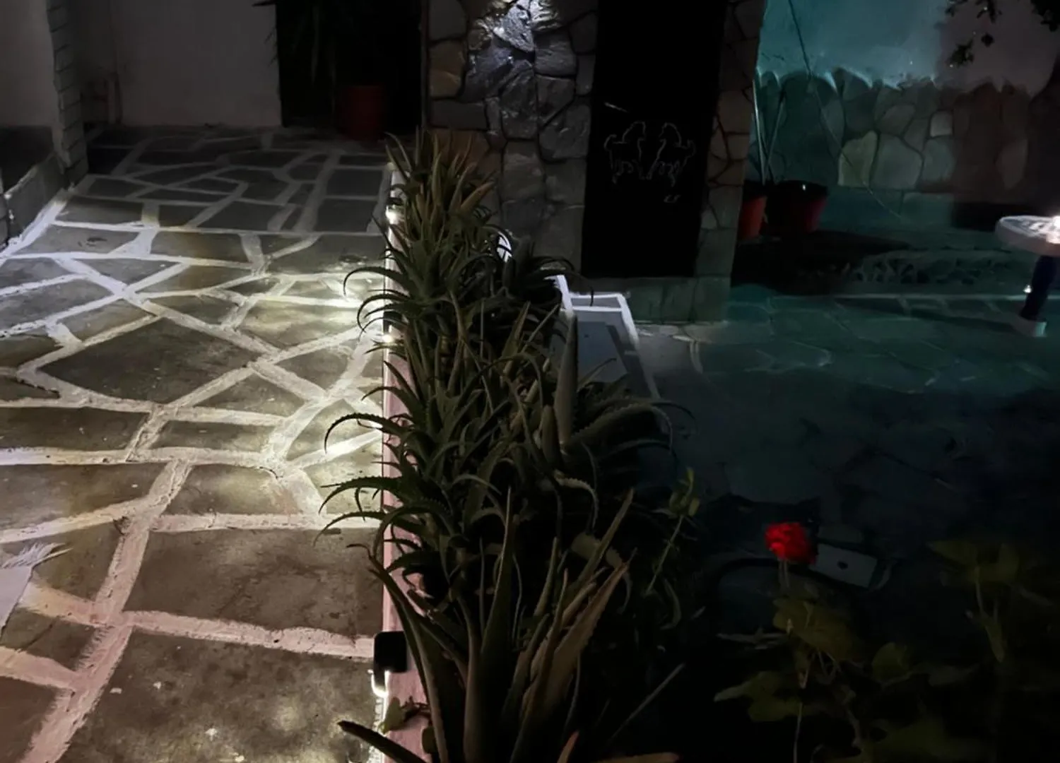 Agape Studios Neos Marmaras Pensjonat